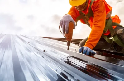 Travaux de zinguerie à Nolléval